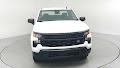 2025 Chevrolet Silverado 1500 Work Truck 2WD Reg Cab 140