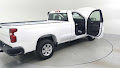 2025 Chevrolet Silverado 1500 Work Truck 2WD Reg Cab 140