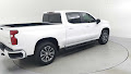 2025 Chevrolet Silverado 1500 RST 4WD Crew Cab 147