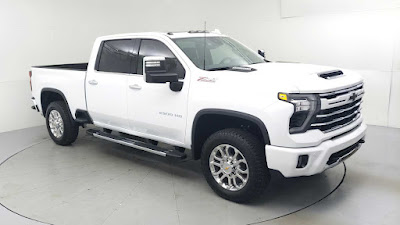 2025 Chevrolet Silverado 2500HD