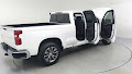 2025 Chevrolet Silverado 1500 LT 2WD Double Cab 147