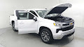 2025 Chevrolet Silverado 1500 LT 2WD Double Cab 147