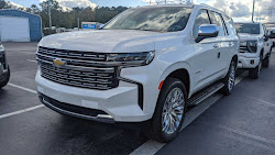 2024 Chevrolet Tahoe Premier