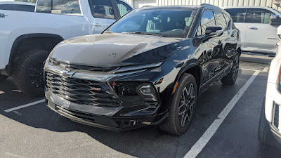 2025 Chevrolet Blazer