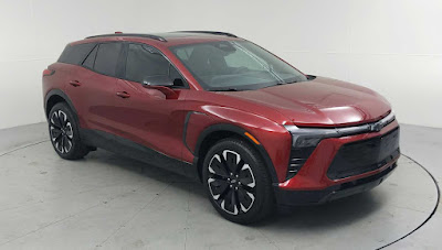 2025 Chevrolet Blazer EV
