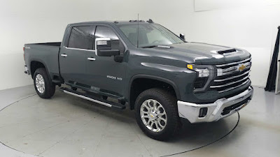 2025 Chevrolet Silverado 2500HD