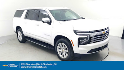 2025 Chevrolet Suburban