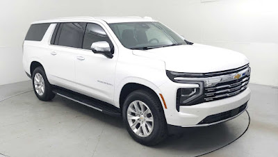 2025 Chevrolet Suburban