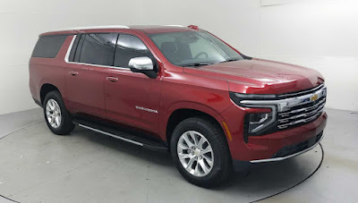 2025 Chevrolet Suburban