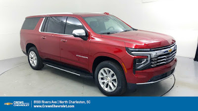 2025 Chevrolet Suburban