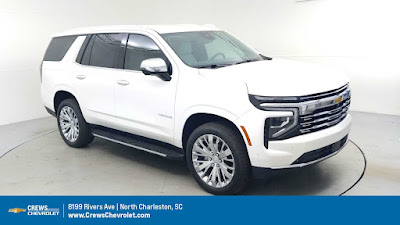 2025 Chevrolet Tahoe