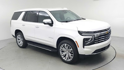 2025 Chevrolet Tahoe
