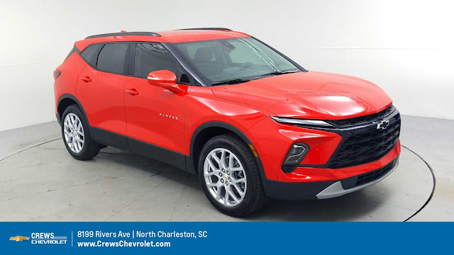 2025 Chevrolet Blazer LT