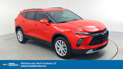2025 Chevrolet Blazer