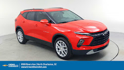 2025 Chevrolet Blazer LT