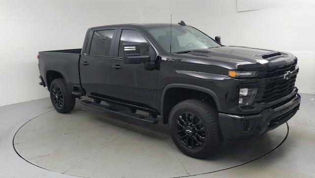 2025 Chevrolet Silverado 2500HD Custom