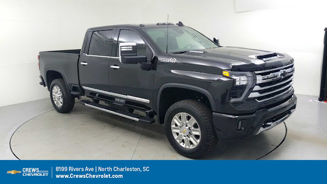 2025 Chevrolet Silverado 2500HD High Country