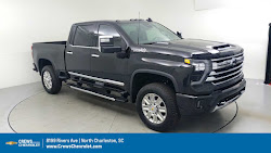 2025 Chevrolet Silverado 2500HD High Country