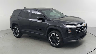 2025 Chevrolet Equinox