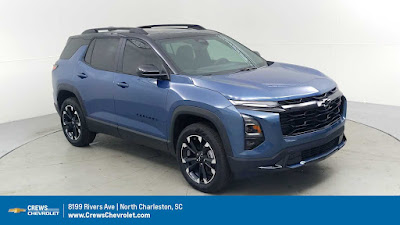 2025 Chevrolet Equinox