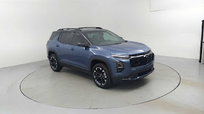 2025 Chevrolet Equinox