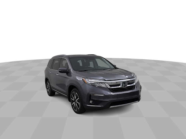 2022 Honda Pilot Touring 7-Passenger