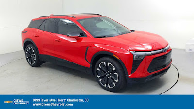 2024 Chevrolet Blazer EV