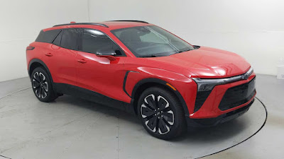 2024 Chevrolet Blazer EV