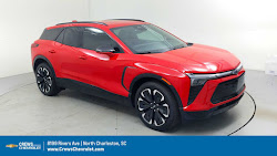 2024 Chevrolet Blazer EV eAWD RS