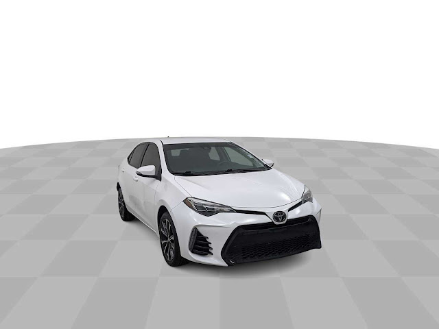2018 Toyota Corolla SE