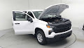 2025 Chevrolet Silverado 1500 Work Truck