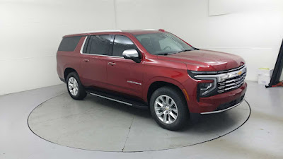 2025 Chevrolet Suburban