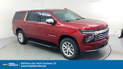 2025 Chevrolet Suburban