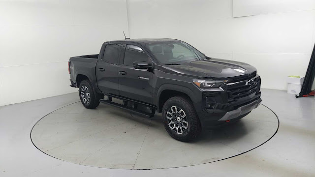 2025 Chevrolet Colorado 4WD Z71