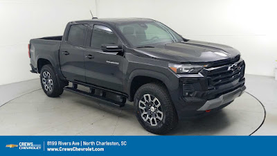 2025 Chevrolet Colorado