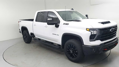2025 Chevrolet Silverado 2500HD