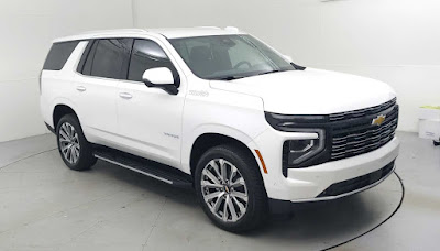 2025 Chevrolet Tahoe