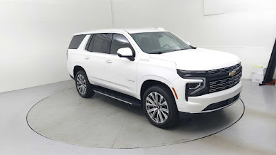 2025 Chevrolet Tahoe