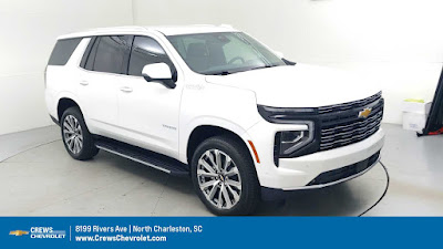 2025 Chevrolet Tahoe