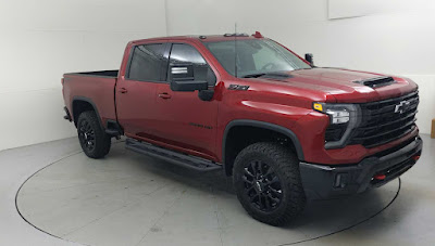2025 Chevrolet Silverado 2500HD