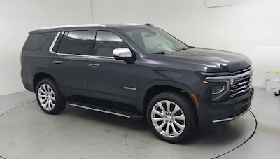 2025 Chevrolet Tahoe