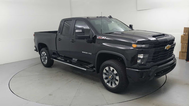 2025 Chevrolet Silverado 2500HD Custom