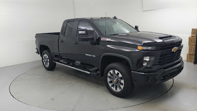 2025 Chevrolet Silverado 2500HD