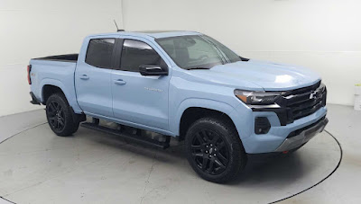 2025 Chevrolet Colorado