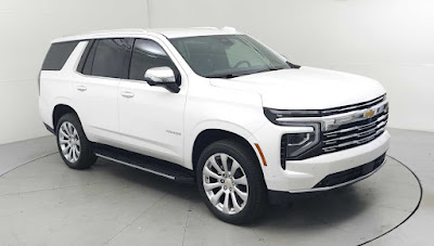 2025 Chevrolet Tahoe