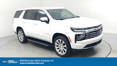 2025 Chevrolet Tahoe