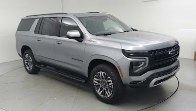 2025 Chevrolet Suburban