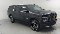 2025 Chevrolet Suburban High Country