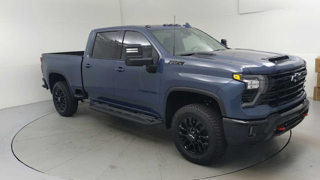 2025 Chevrolet Silverado 2500HD LTZ