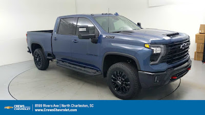 2025 Chevrolet Silverado 2500HD